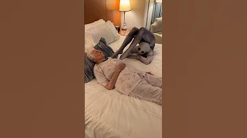 Terrifying Creature Comes After Sleeping Grandma | Ross Smith