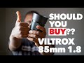 Final THOUGHTS about THE VILTROX 85MM1.8STM (FUJIFILM)