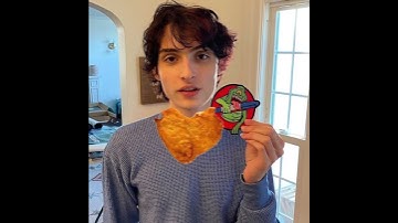 i love this trend but its so much work | finn wolfhard
