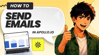 How to Send Emails With Apollo.io (Updated 2026)
