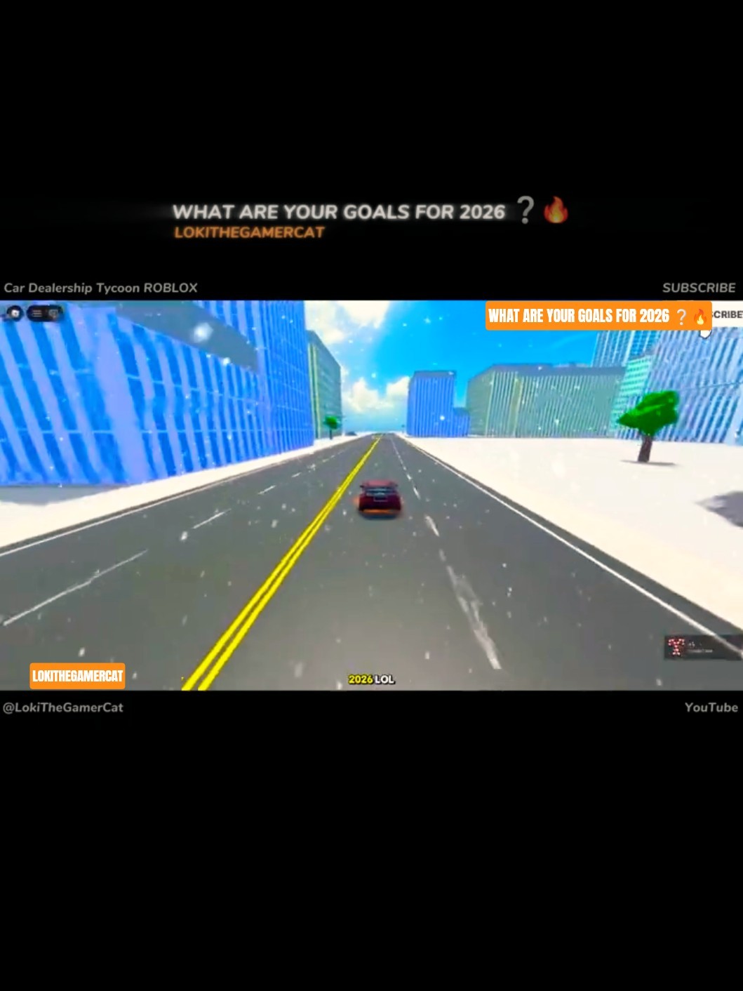 What Are Your Goals For 2026 Roblox Oardefault 