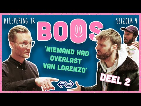 NS verbreekt AFSPRAKEN met BOOS en LORENZO over BEELDEN HARDHANDIGE AANHOUDING DEEL 2/2 | S04E18
