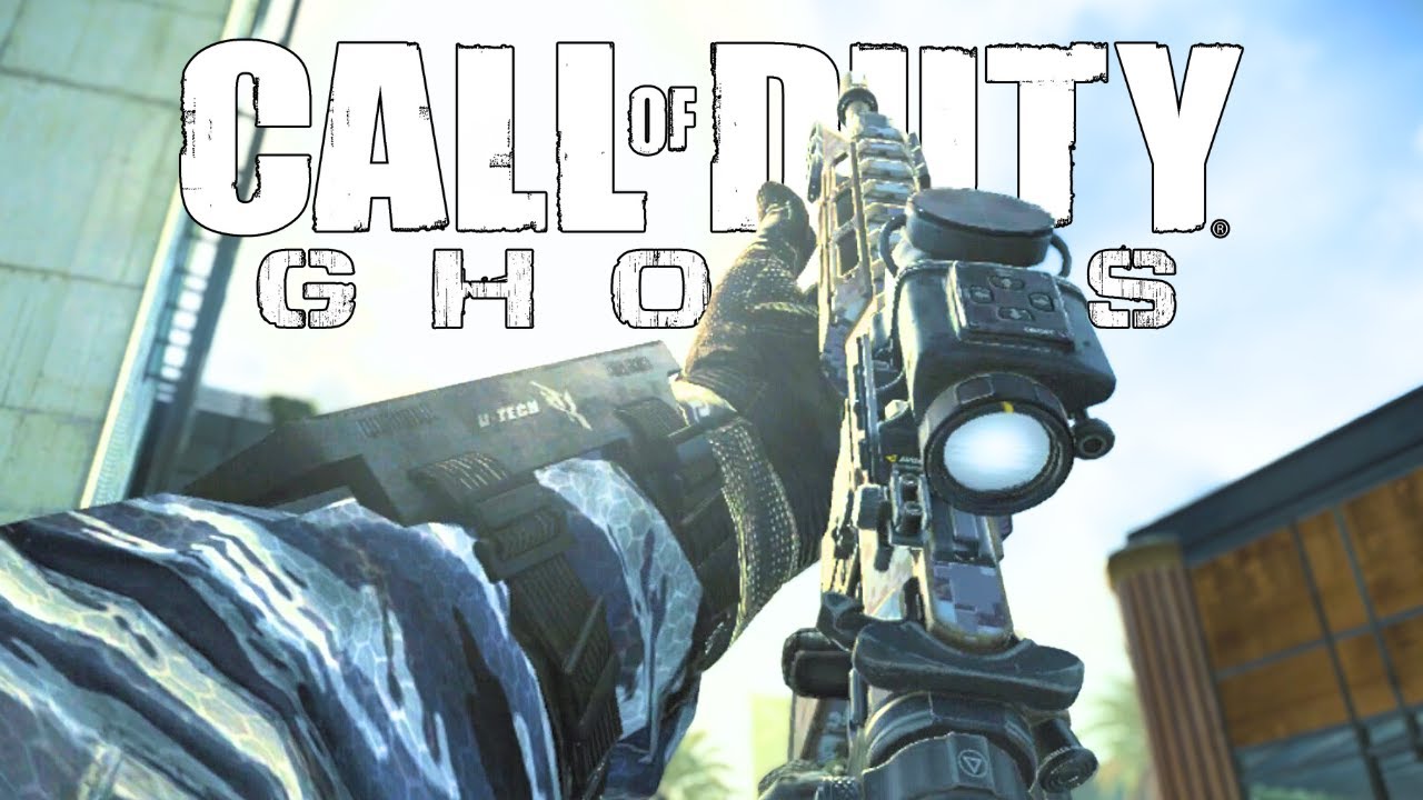 CALL OF DUTY GHOSTS 20-0 FLAWLESS GAMEPLAY - YouTube