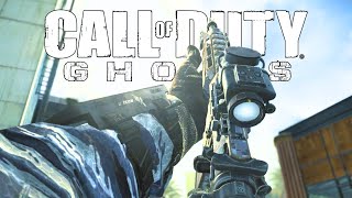 CALL OF DUTY GHOSTS 20-0 FLAWLESS GAMEPLAY
