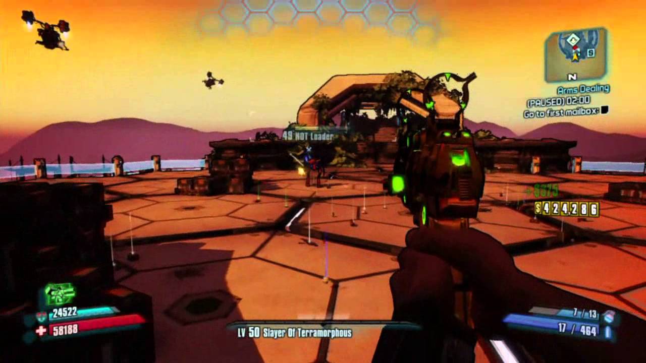 Borderlands 2 Farming The Bunker YouTube