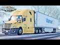 2018 CRST Cascadia | American Truck Simulator