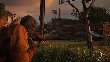 Bow F***ing Master!! - TLOU1 Remake