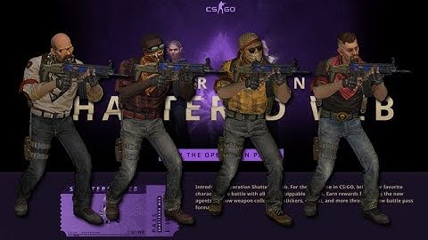CSGO Elite Crew
