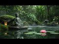 Soothing Relaxing Music for Healing + Water Sounds 🌿 Insomnia Relief, Calm Anxiety &amp; Deep Relaxation