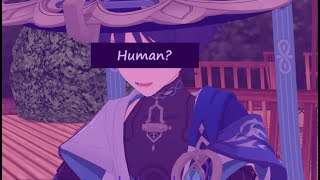 [MMD] Because Im Not Human Trend  FT: Wanderer and Aether