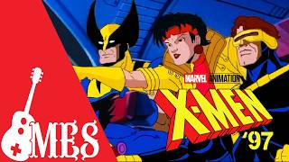 X-MEN '97 MARIACHI VERSION LIVE | MARIACHI ENTERTAINMENT SYSTEM