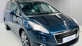 2015 Peugeot 5008 1.6 BlueHDi Allure l Lancaster Automart A2B