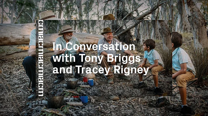 In Conversation with Tony Briggs and Tracey Rigney...