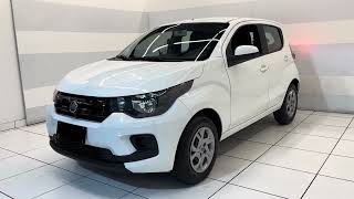 Fiat Mobi Easy 1.0 Manual 2018