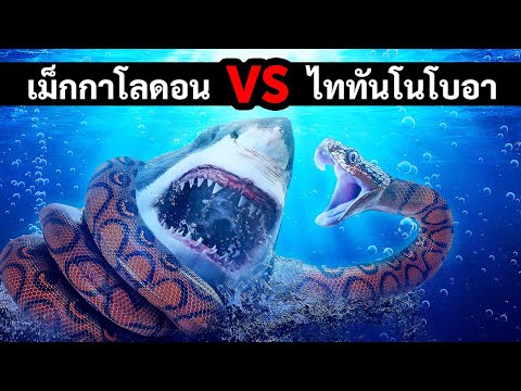 วีดีโอ: หัวงูเป็นปลาที่เคลื่อนไหวได้ง่ายบนบก