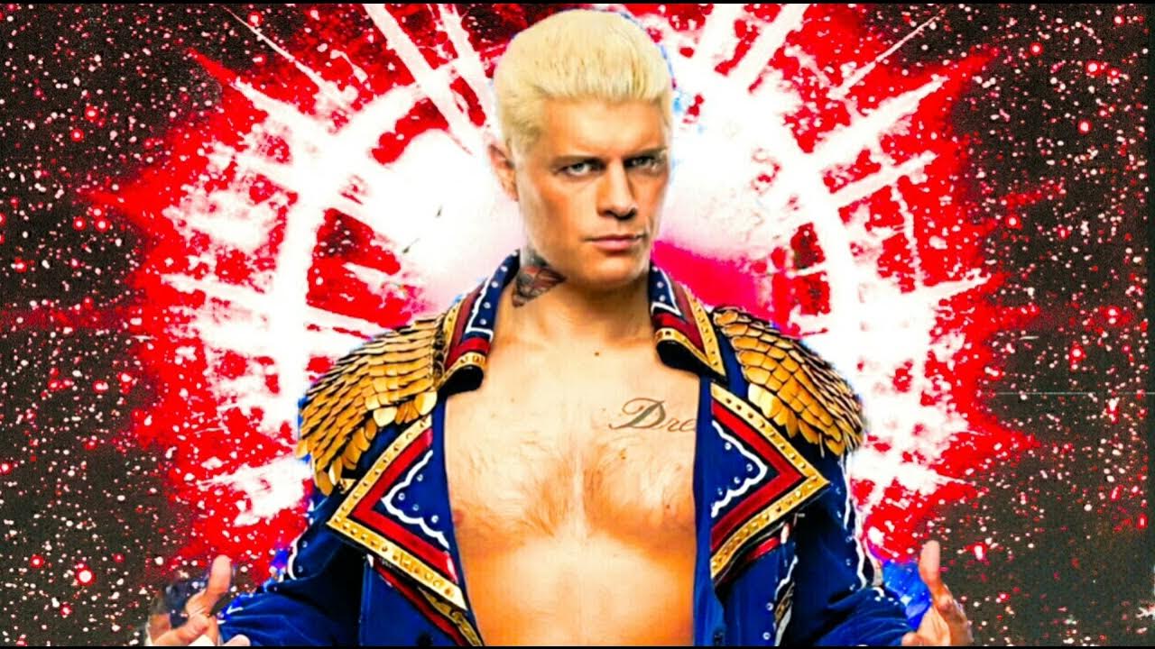 Who Sings Cody Rhodes Theme Song Kingdom WWE Cody Rhodes Theme Song "Kingdom" - YouTube