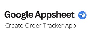 جوجل آب شيت - إنشاء تطبيق لتتبع الطلبات screenshot 4