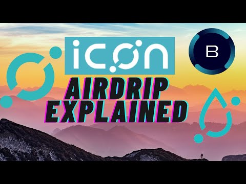 ICON (ICX) Airdrip Explained [Balanced Airdrip]