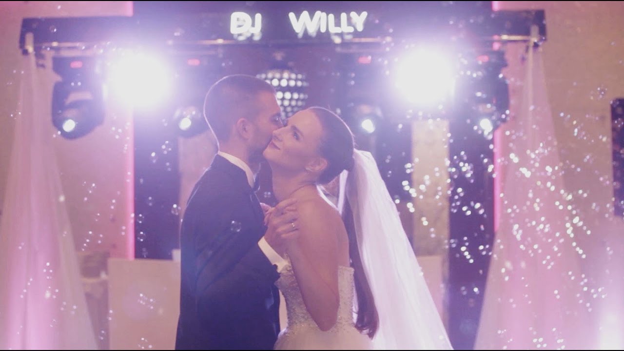 Dj Willy, czyli stylowy klimat weselny! (2017)