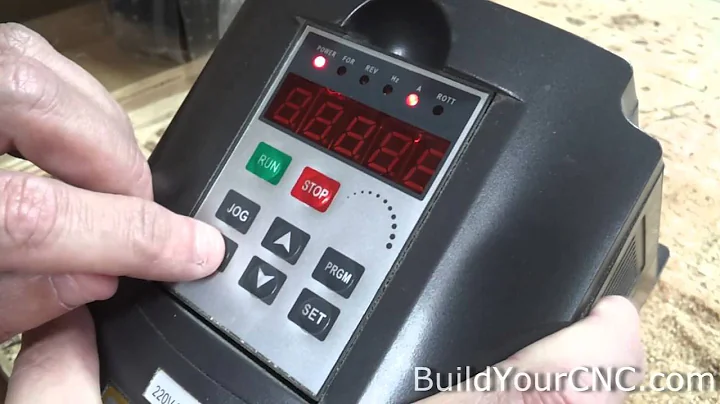 Simple Introduction to Spindle Inverter