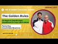 The Golden Rules with Coach Bob Bowman