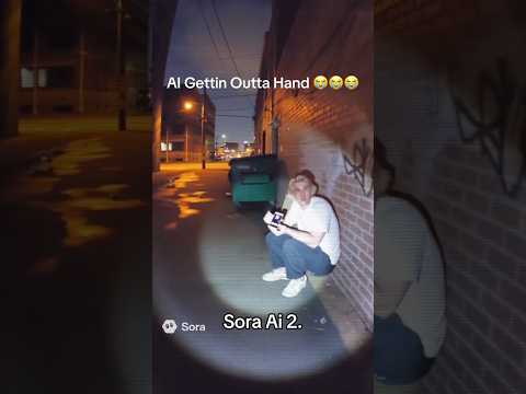 Sora AI 2 Is HORRIFYING