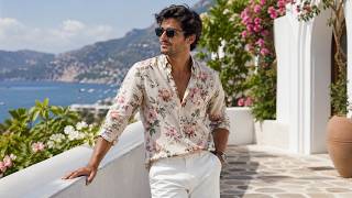 Outfit ideas for American men traveling in Europe, part 3