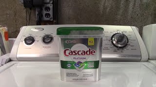 I Stopped Using CASCADE Dishwasher Detergent, And Here&#39;s What Happened...