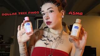 ASMR Dollar Tree Finds | Tapping, Scratching, Whispering