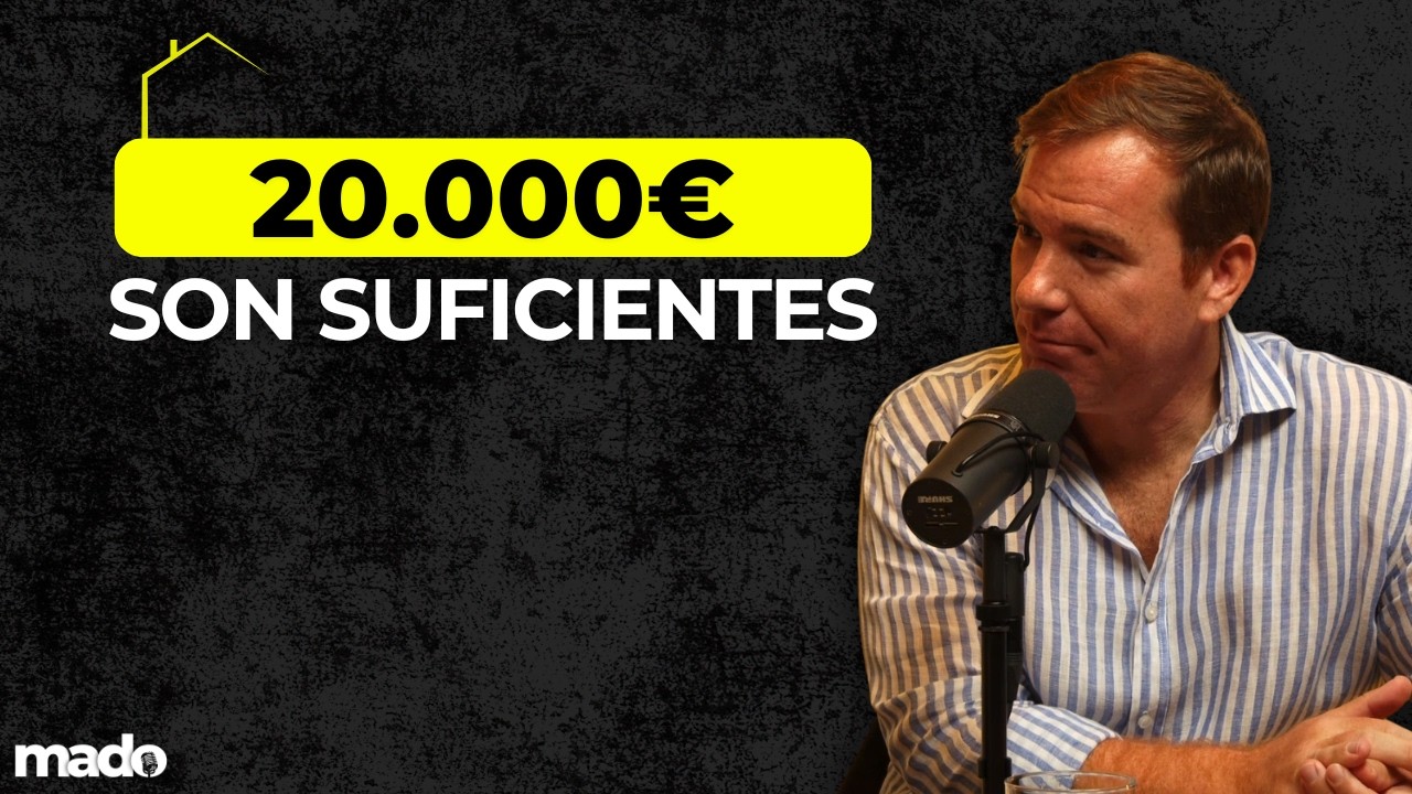 EXPERTO INMOBILIARIO: cómo ganar DINERO comprando y vendiendo PISOS | Pau Antó