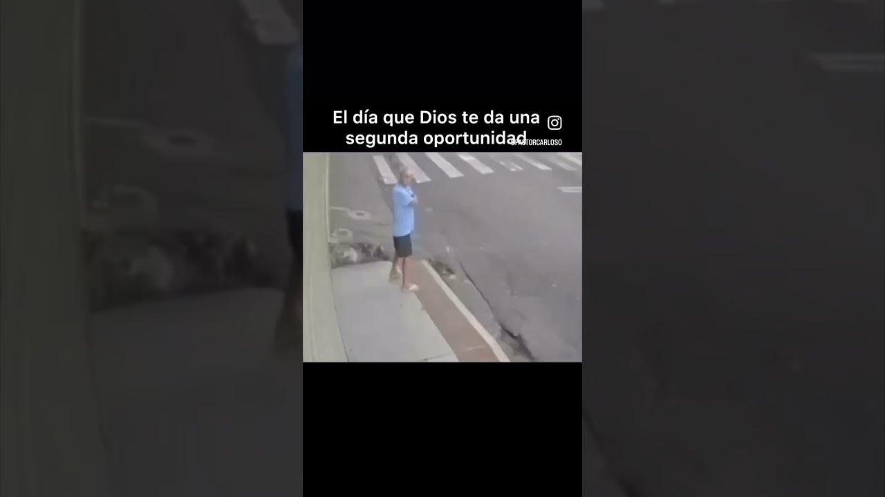 Una segunda oportunidad!