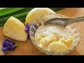 Durian and Sticky Rice Recipe ข้าวเหนียวทุเรียน - Hot Thai Kitchen!