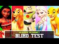 Blind test  musique disney 15 titres