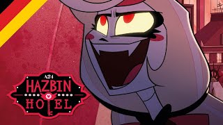 Hazbin Hotel - Happy Day In Hell | German