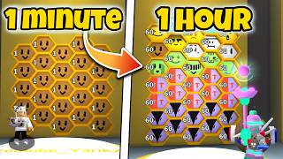 Celebrity Every +1 Minute, My Hive Levels Up in Bee Swarm Simulator! Profile