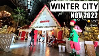 Dubai Winter Wonderland at Expo City | United Arab Emirates 🇦🇪
