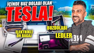 Tesla Modifiye Edilir Mi? | Bu Tesla’da Yok Yok!