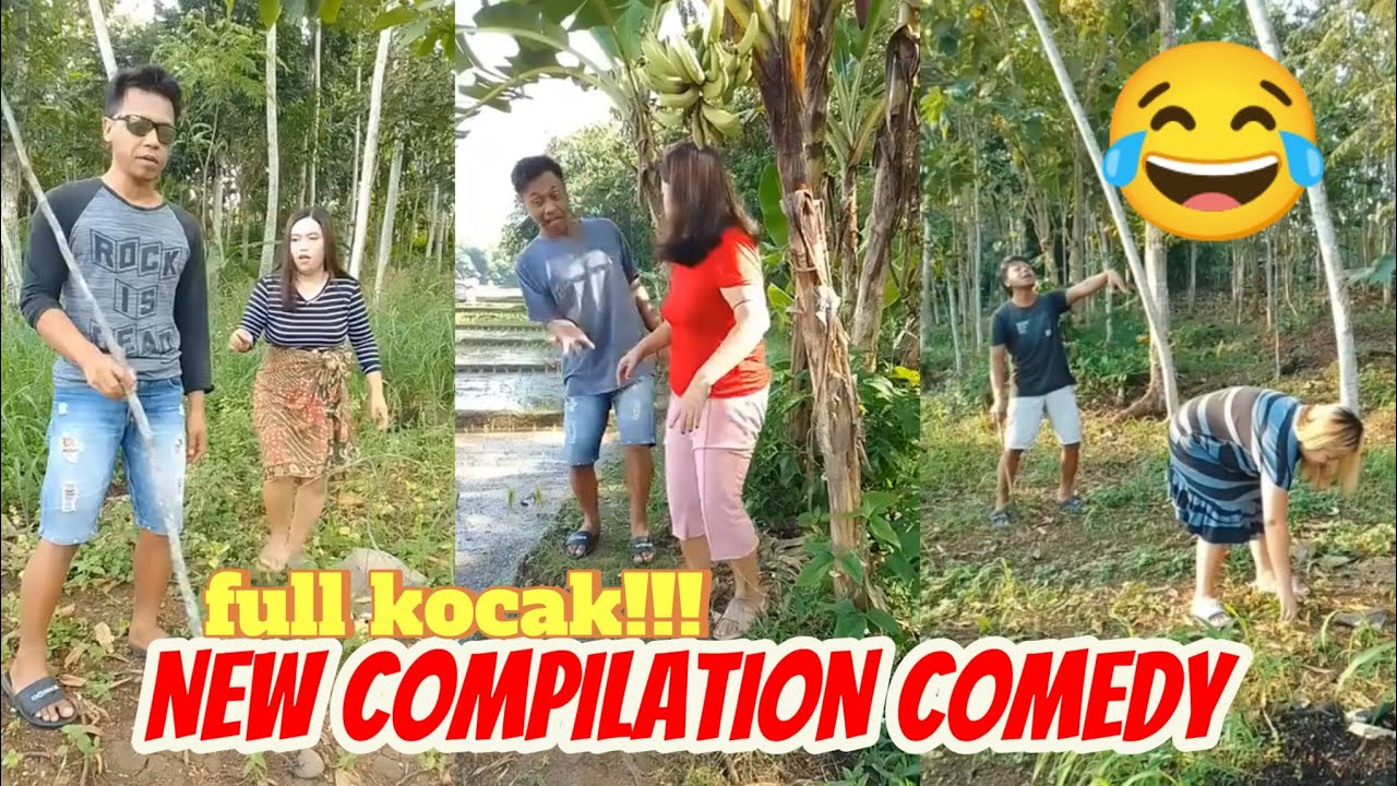 NEW COMPILATION FUNNY COMEDY‼️TOP VIRAL COMEDY‼️KUMPULAN VIDEO KOMEDI VIRAL TERBARU 2025‼️