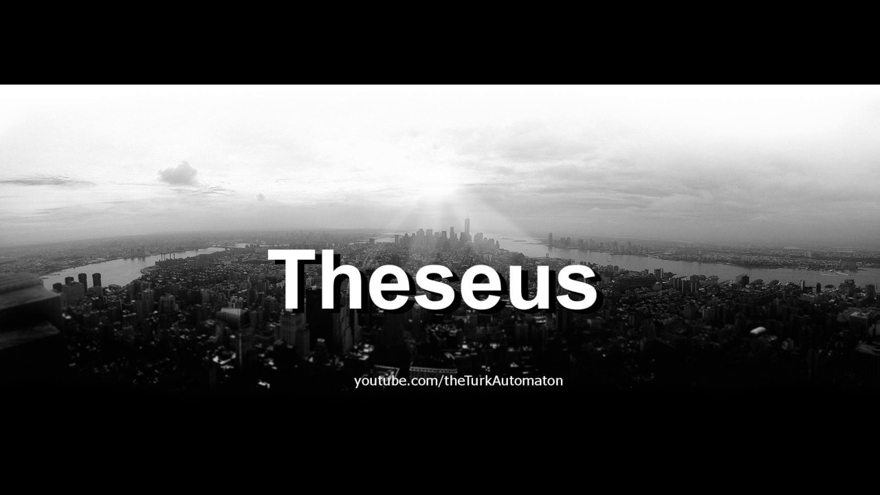 How To Pronounce Theseus In German YouTube How To Pronounce Theseus In German YouTube