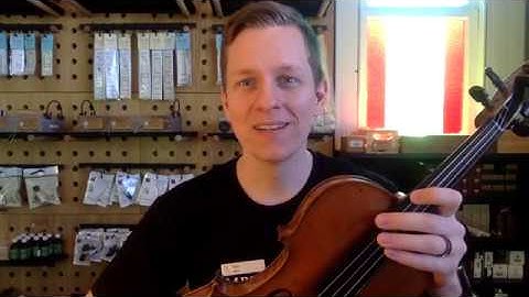 How to Reset the Fine Tuners | Simply for Strings