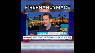 Famous REP Nancy Mace: The Left’s priorities in a nutshell Net Worth