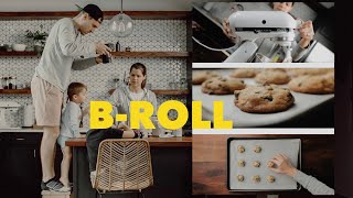 Filming EPIC B ROLL like DANIEL SCHIFFER | Behind The Scenes + Editing in Premiere Pro CC