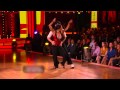 Rob Kardashian & Cheryl Burke Dance The Cha Cha - DWTS Week 6