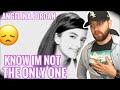 [Industry Ghostwriter] Reacts to: Angelina Jordan- I know I’m Not the Only One- JUST PERFECT