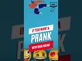 Funny CMD Prank on My Friend 😂 | Command Prompt Trick
