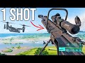Battlefield 2042 has a 1 SHOT Sniper... (Oh no)