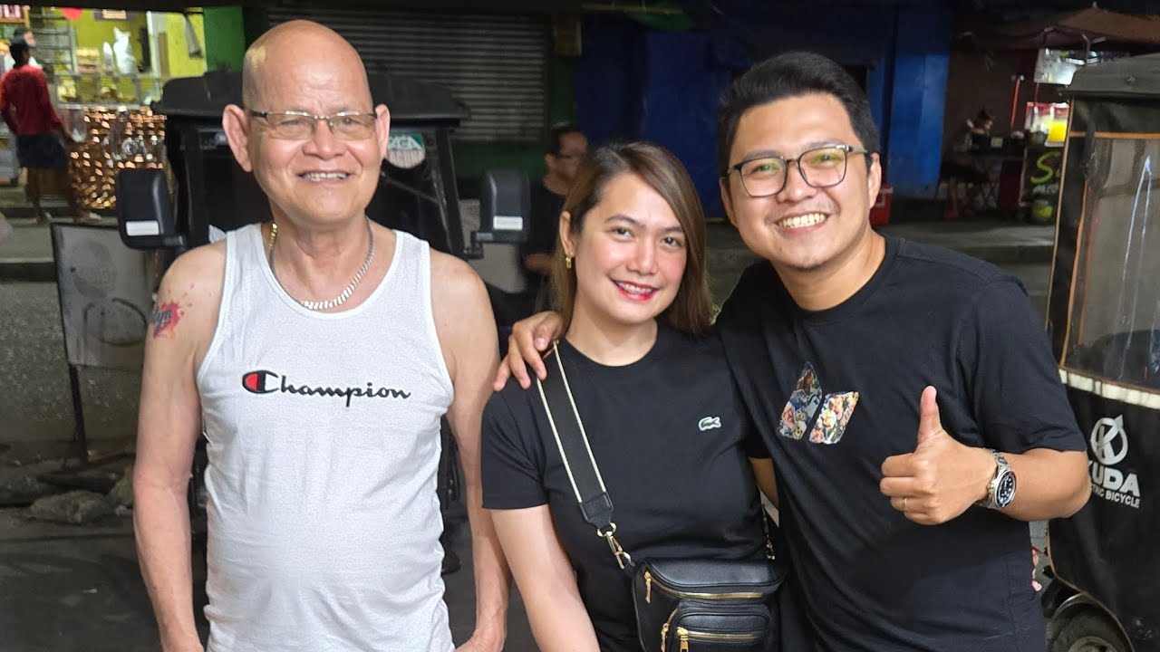 Lod's Sisig ng San Pedro Laguna at iba pa