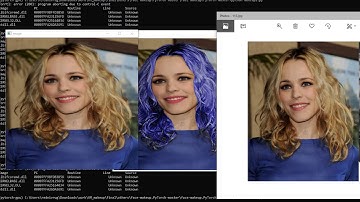 Bisenet Virtual Makeup Part 1