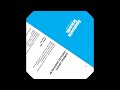Nicolas Duvoisin - Sing No Back (Moloko cover, Parallel trax 8 vinyl)