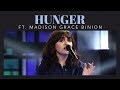 Hunger - David & Nicole Binion Ft. Madison Grace Binion (Official Live Video)